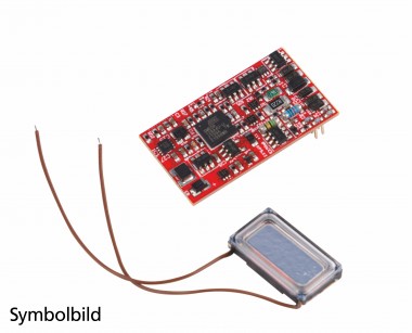 Piko 56641 PSD XP Sound TKt48 PKP PluX22 & Lautspr 