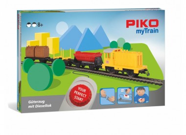 Piko 57090 PIKO myTrain Start-Set Güterzug  