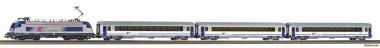 Piko 57116 Start-Set PKP IC E-Lok EU44 + Wagen Ep.6 