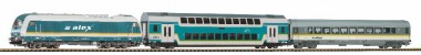 Piko 57139 Analog Startset Alex Personenzug Ep.6 