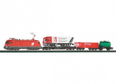 Piko 57177 ÖBB Analog Startset Güterzug 