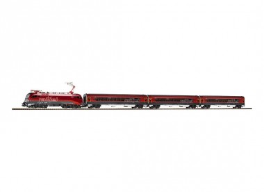 Piko 57178 ÖBB Analog Startset Railjet Ep.6 