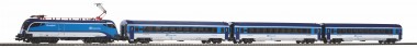 Piko 57179 CD Analog Startset Railjet Ep.6 