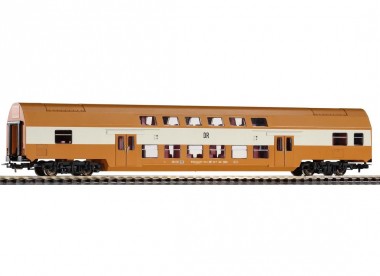 Piko 57622 DR Doppelstockwagen Ep.4 