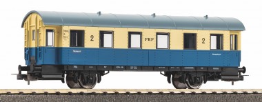 Piko 57638 PKP Triebwagenanhänger Ep.3 