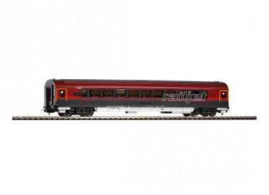 Piko 57643 ÖBB Railjet Personenwagen 2.Kl. Ep.6 