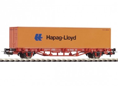 Piko 57700 DB Cargo Containerwagen 2-achs Ep.5 