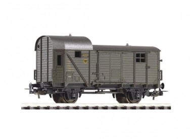 Piko 57704 DRG Güterzugbegleitwagen Ep.2 