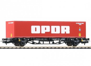 Piko 57727 NS Containerwagen 2-achs Ep.5 