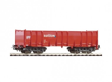 Piko 57750 Railion Hochbordwagen Ep.5 