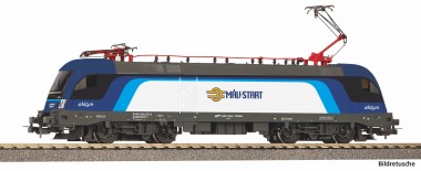 Piko 57840 MAV-Start E-Lok BR 182 Ep.6 