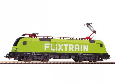 Piko 57924 Flixtrain E-Lok BR 182 Ep.6 