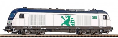 Piko 57991 STB Diesellok ER20 Ep.6 