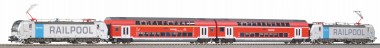 Piko 58115 DB Regio Franken-Thüringen Express Ep.6 
