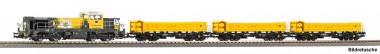 Piko 58161 Bauzug-Set  Leonhard Weiss 4-tlg Ep.6 