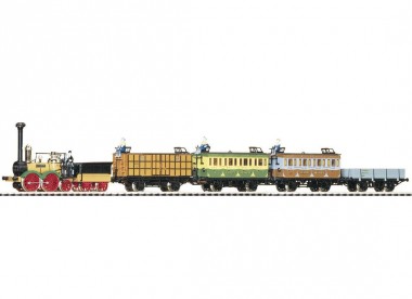 Piko 58205 Saxonia Personenzugset 5-tlg Ep.1 AC 