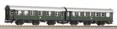 Piko 58240 DB Umbauwagen-Set 3-achs 2-tlg Ep.3 