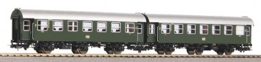 Piko 58241 DB Umbauwagen-Set 3-achs 2-tlg Ep.3 