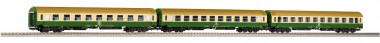 Piko 58278 DR Personenwagen Set 3-tlg. Ep.4 