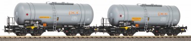 Piko 58283 PKP Kesselwagen 406Ra Set 2-tlg. Ep.4 