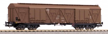 Piko 58290 CSD Großraumgüterwagen 401KA Ep.4 