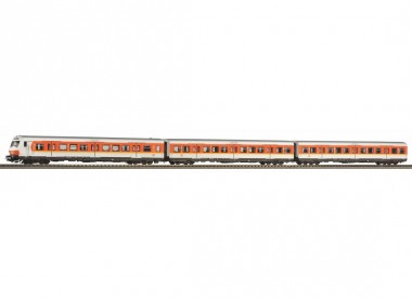 Piko 58388 DB S-Bahn Personenwagen-Set 3-tlg. Ep.4 