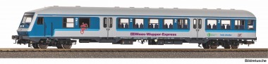 Piko 58528 GFF Steuerwagen "Wittenberg" 2.Kl. Ep. 6 