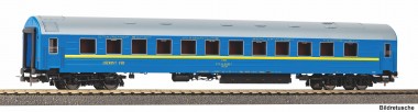 Piko 58572 CSD Schlafwagen Ep. 4 