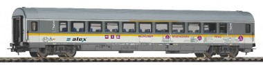 Piko 58676 Alex Personenwagen 1./ 2. Kl. Ep.6 
