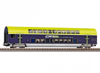 Piko 58811 ÖBB Doppelstockwagen 2.Kl. CAT Ep.6 