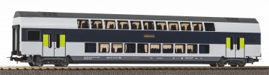 Piko 58816 DSB Doppelstockwagen 2. Kl Ep.6 