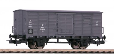 Piko 58906 PKP gedeckter Güterwagen 2-achs Ep.3 