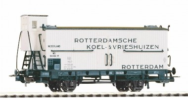 Piko 58930 NS Koel- en Vrieshuizen Kühlwagen Ep.3 