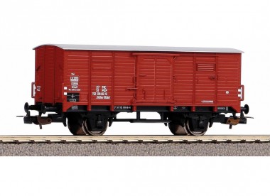 Piko 58945 PKP gedeckter Güterwagen 2-achs. Ep.4 