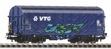 Piko 58965 VTG Schiebeplanenwagen 4-achs. Ep.6 