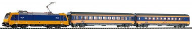Piko 59016 PSCwlan S-Set NS Personenzug BR 185 NS I 