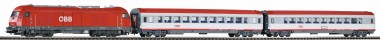 Piko 59017 PSCwlan S-Set ÖBB Personenzug Rh 2016 mi 