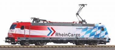 Piko 59064 RheinCargo E-Lok BR 185.2 Ep.6 