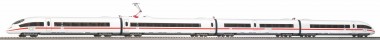 Piko 59105 PSCwlan S-Set DB AG ICE3 A-Gleis & B VI 