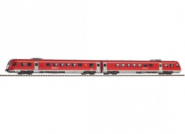 Piko 59430 DBAG Triebzug BR 612 Ep.5 