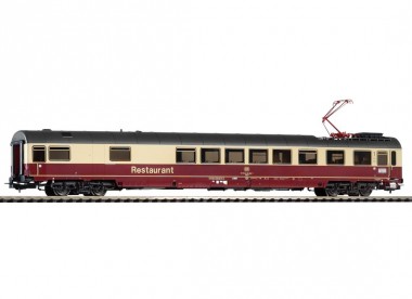Piko 59662 DB IC Speisewagen Ep.4 