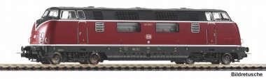 Piko 59727 DB Diesellok BR 220 rot Ep. 4 