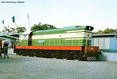 Piko 59796 CSD Diesellok T669.0 Ep.4 