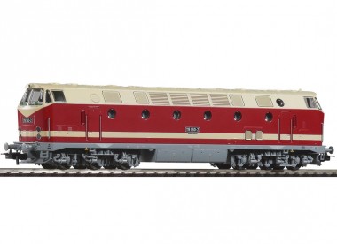 Piko 59930 DR Diesellok BR 119 Ep.4 