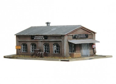 Piko 60011 Nebengebäude Warwick 