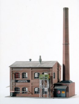 Piko 60014 Kesselhaus Warwick 