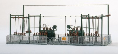 Piko 60016 Umspannwerk 