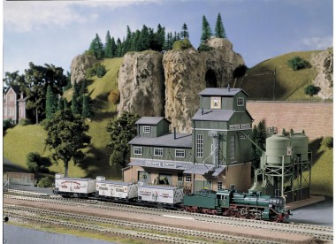 Piko 61113 Getreidelager Billinger 