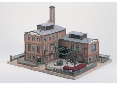 Piko 61116 Glashütte E. Strauss 