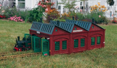 Piko 62001 Lokschuppen Sonneberg 